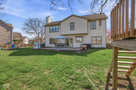 10998 Rutgers Lane Fishers IN 46038