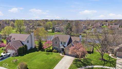 10998 Rutgers Lane Fishers IN 46038