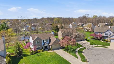 10998 Rutgers Lane Fishers IN 46038