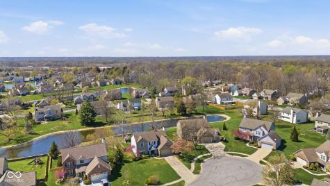 10998 Rutgers Lane Fishers IN 46038
