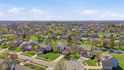 10998 Rutgers Lane Fishers IN 46038