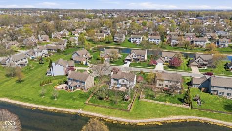 10998 Rutgers Lane Fishers IN 46038