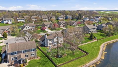 10998 Rutgers Lane Fishers IN 46038