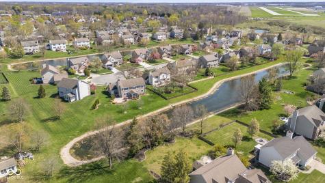 10998 Rutgers Lane Fishers IN 46038