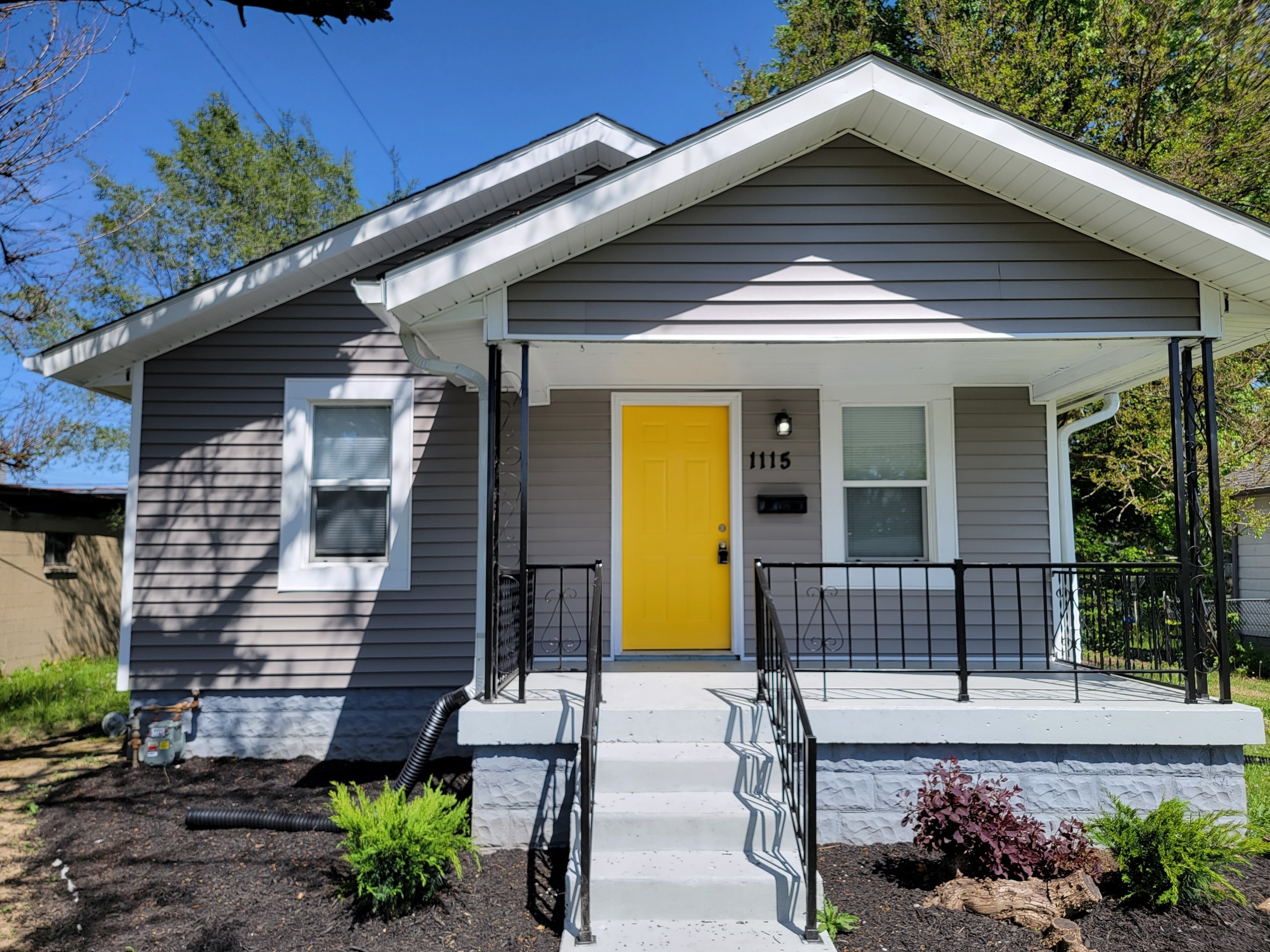 1115 S Denny Street Indianapolis IN 46203