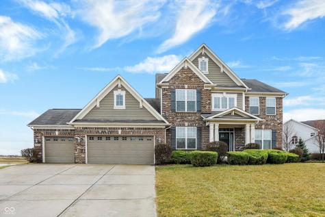 1266 Colinbrook Circle Greenwood IN 46143
