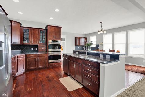 1266 Colinbrook Circle Greenwood IN 46143