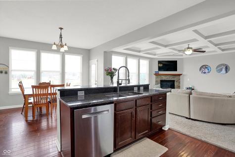 1266 Colinbrook Circle Greenwood IN 46143