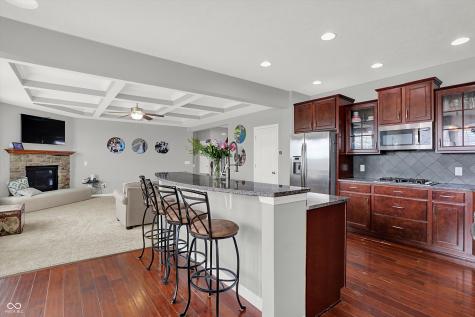 1266 Colinbrook Circle Greenwood IN 46143