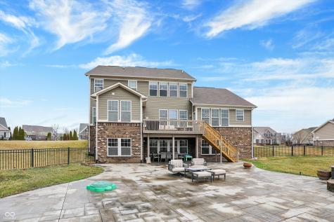 1266 Colinbrook Circle Greenwood IN 46143
