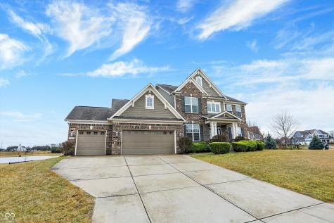 1266 Colinbrook Circle Greenwood IN 46143
