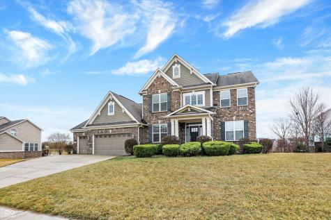 1266 Colinbrook Circle Greenwood IN 46143
