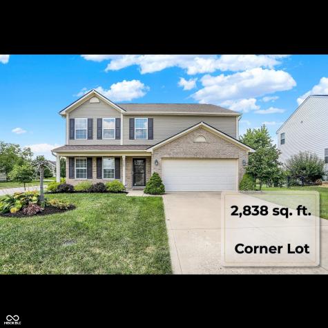 4442 Bow Ridge Lane Indianapolis IN 46239