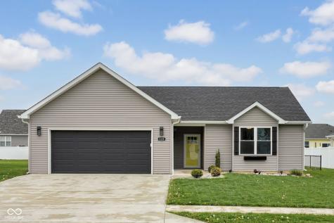 123 Woods Edge Boulevard E Greencastle IN 46135