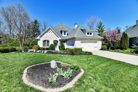 764 Willow Ridge Court Plainfield IN 46168
