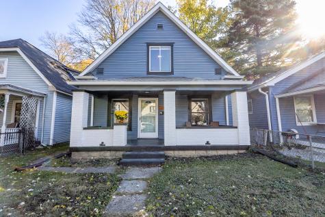 449 N Goodlet Avenue Indianapolis IN 46222