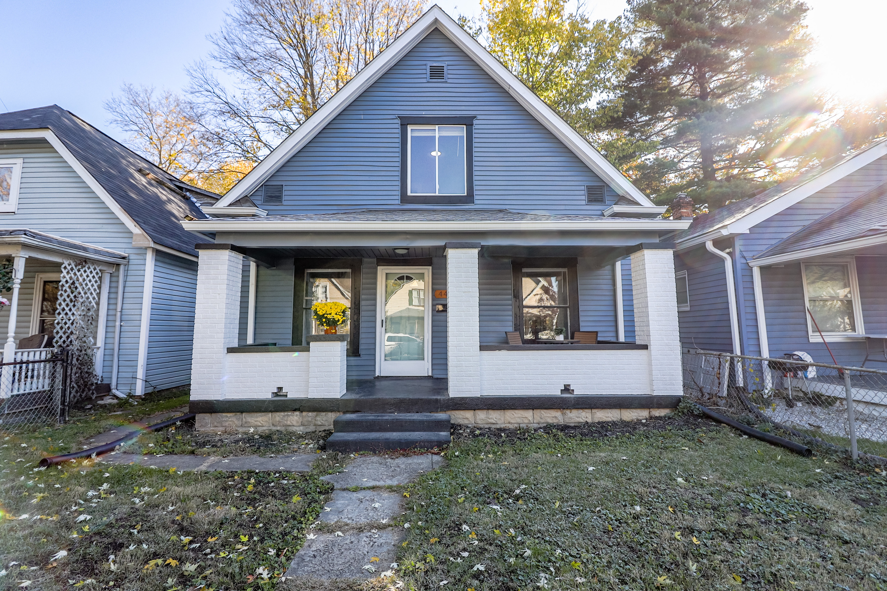 449 N Goodlet Avenue Indianapolis IN 46222