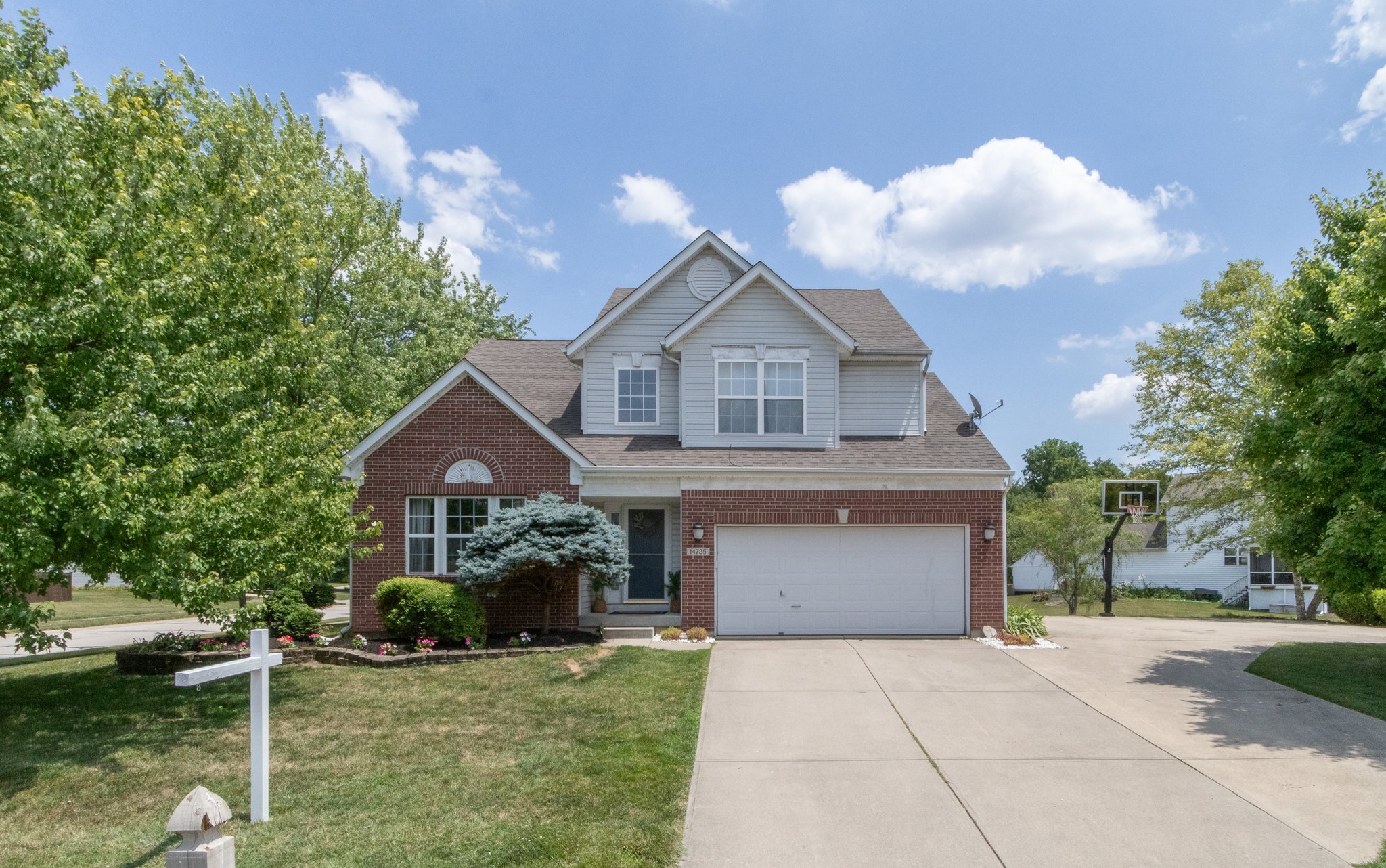 14725 Deerwood Drive Carmel IN 46033