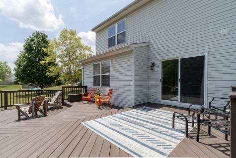 14725 Deerwood Drive Carmel IN 46033