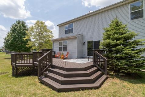 14725 Deerwood Drive Carmel IN 46033