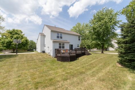 14725 Deerwood Drive Carmel IN 46033