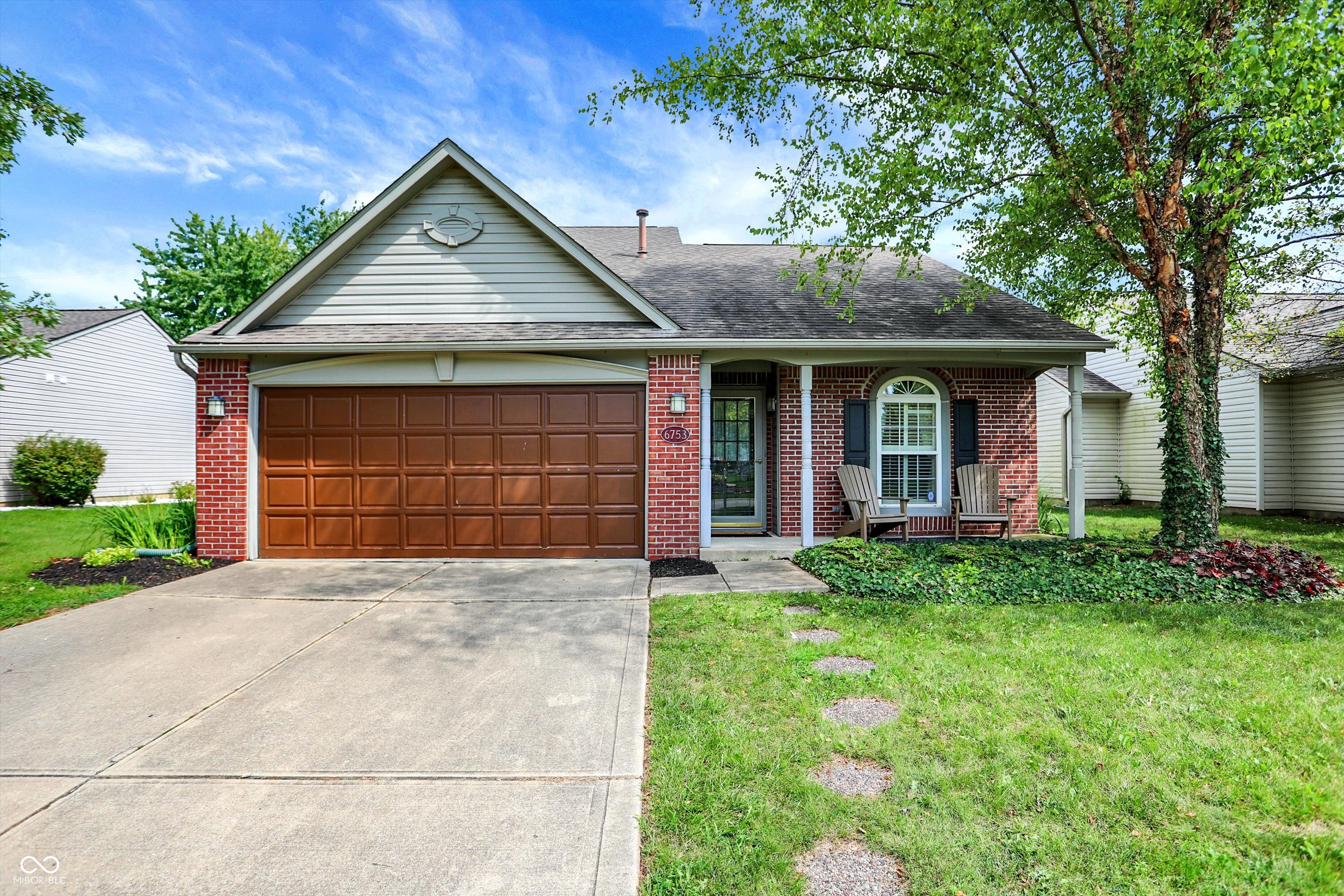 6753 Lexington Circle Zionsville IN 46077