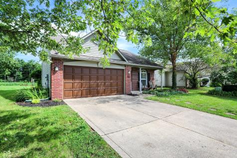 6753 Lexington Circle Zionsville IN 46077