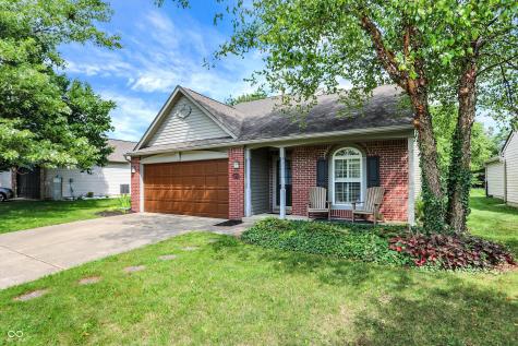 6753 Lexington Circle Zionsville IN 46077