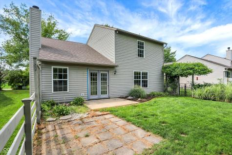 6753 Lexington Circle Zionsville IN 46077