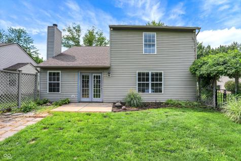 6753 Lexington Circle Zionsville IN 46077