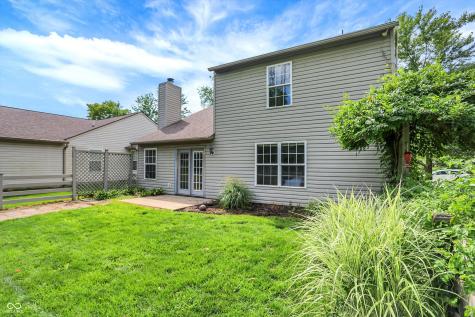 6753 Lexington Circle Zionsville IN 46077