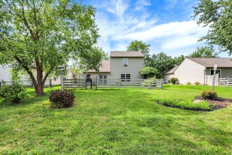 6753 Lexington Circle Zionsville IN 46077