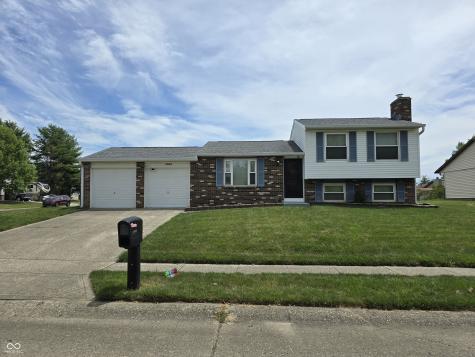 7503 Ardwell Drive Indianapolis IN 46237