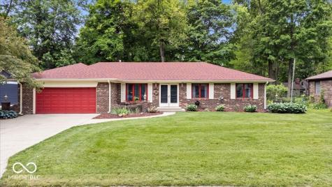 434 Verwood Court Indianapolis IN 46234