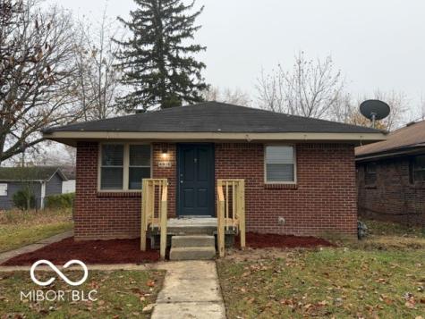 4915 E 14th Street Indianapolis IN 46201