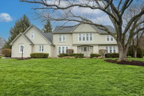 105 Lynn Court Zionsville IN 46077