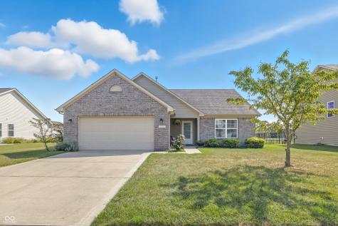 4353 W Parkway Court New Palestine IN 46163