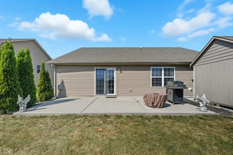 4353 W Parkway Court New Palestine IN 46163