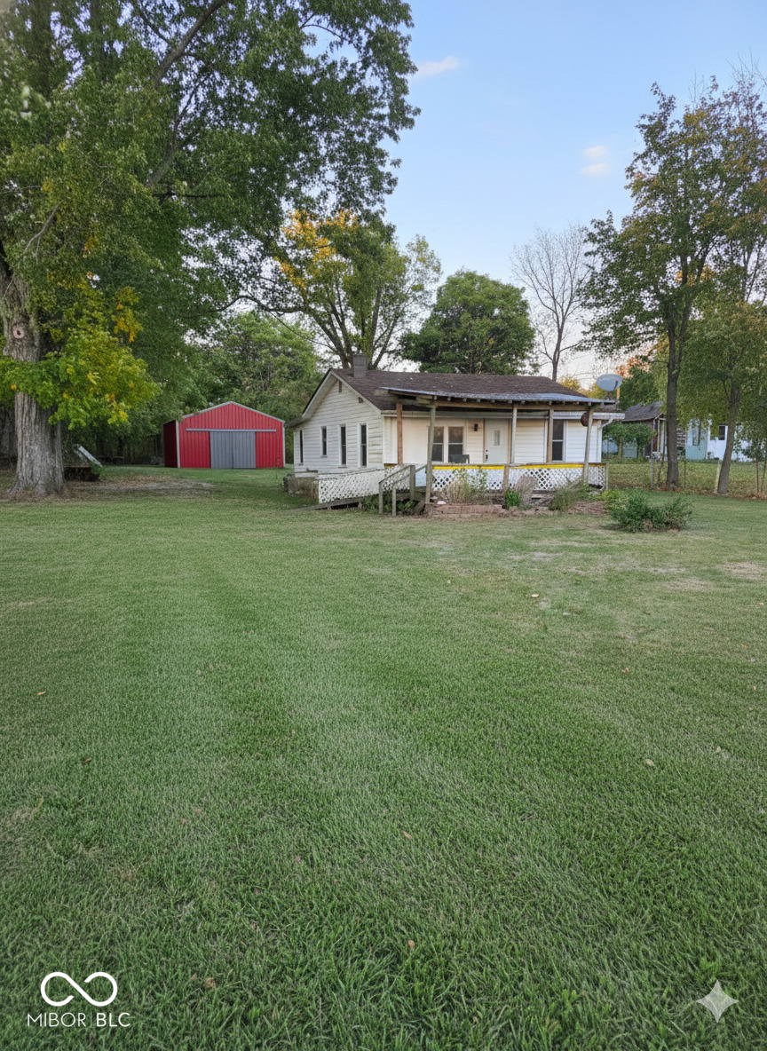 2294 E Eden Road Greenfield IN 46140