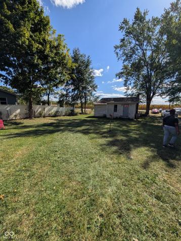 2294 E Eden Road Greenfield IN 46140