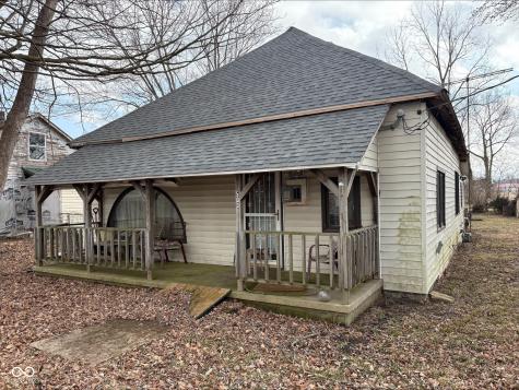 503 Oregon Street Trafalgar IN 46181