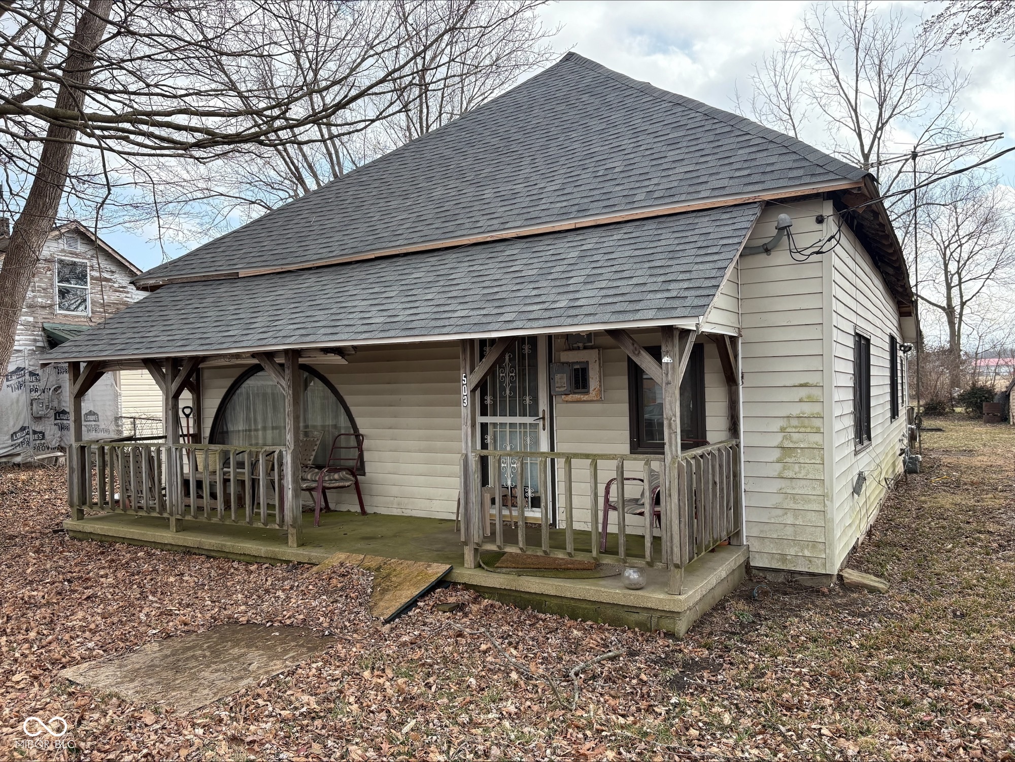 503 Oregon Street Trafalgar IN 46181