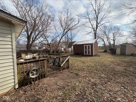 503 Oregon Street Trafalgar IN 46181