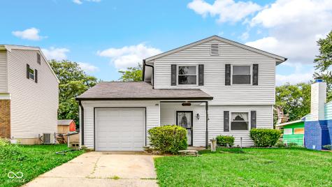 5637 Somers Drive Indianapolis IN 46237