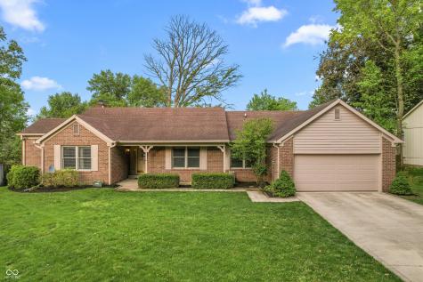 13719 Roswell Drive Carmel IN 46032