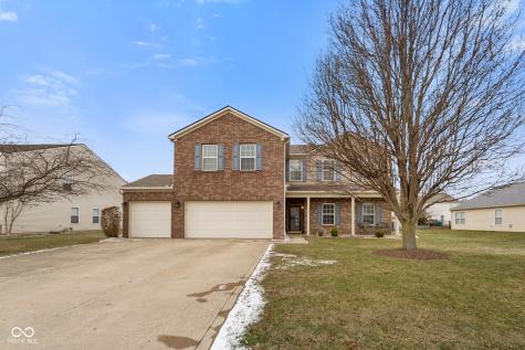 1190 Highland Lake Way Brownsburg IN 46112