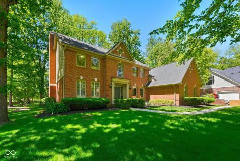 5276 Woodfield Drive S Carmel IN 46033