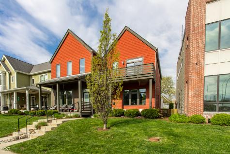 2156 N Alabama Street Indianapolis IN 46202