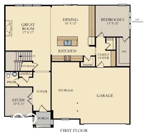 1330 Sambar Court Greenwood IN 46143