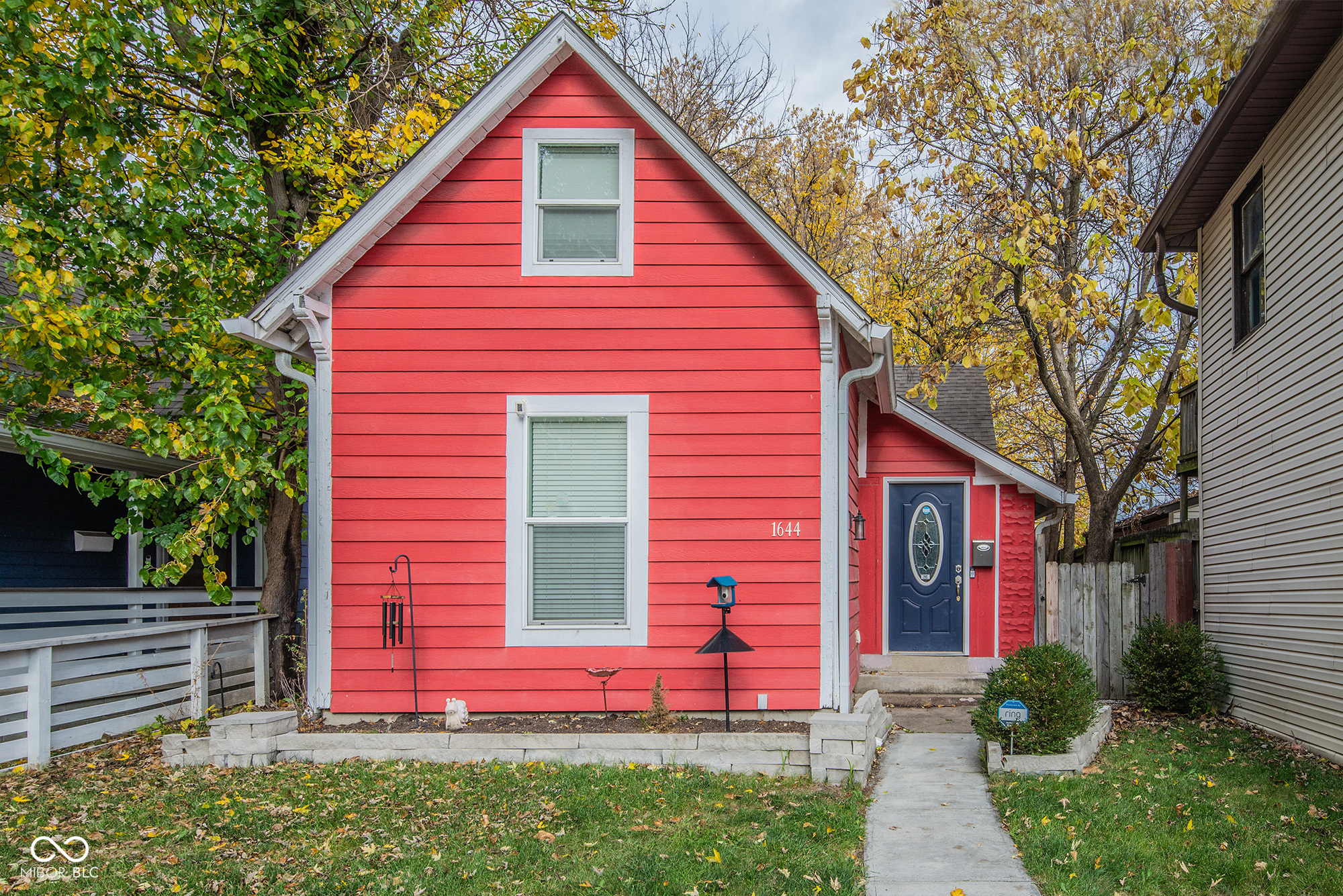 1644 Fletcher Avenue Indianapolis IN 46203